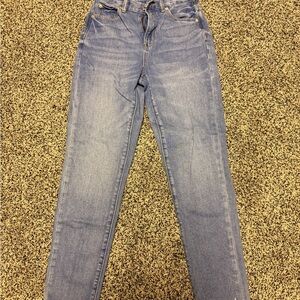 American Eagle Outfitters Light Blue Skinny Jeans